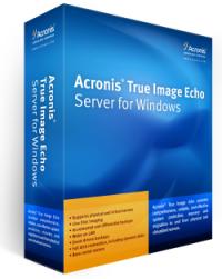Acronis True Image Echo Server for Windows