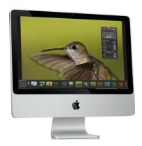 Apple met nietuwe iMac modellen