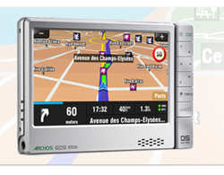 Archos 605 GPS