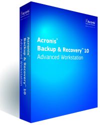 Acronis Back-up & Recovery 10