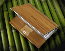 ASUS Bamboo notebook