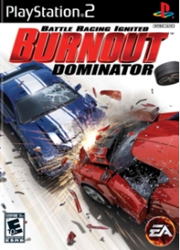 Burnout: Dominator (Platform: pS2)
