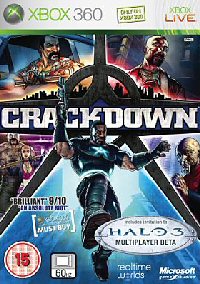 Crackdown (platform: Xbox360)