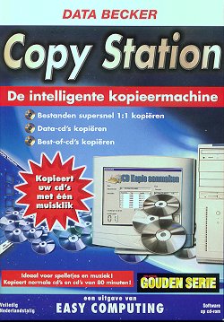 copy station (doos)