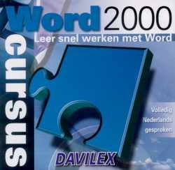 cursusword2000cover