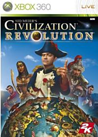 Sid Meier’s Civilization Revolution (Xbox360)