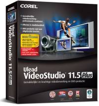 Corel Ulead VideoStudio 11.5 Plus