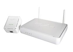 Devolo dLAN 200 AV Wireless G Starter Kit