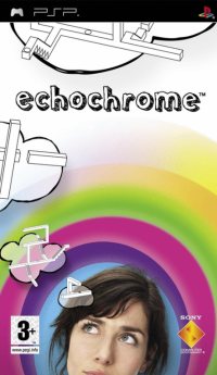 Echochrome (Platform PSP)
