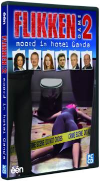 Flikken Game 2 - Moord in hotel Ganda
