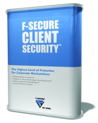 F-Secure Client Security 8