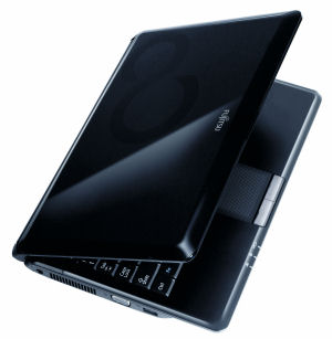 Fujitsu Amilo M2010 Sparkling Black
