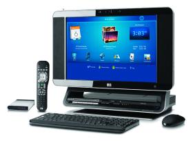 HP Touchsmart IQ770 PC