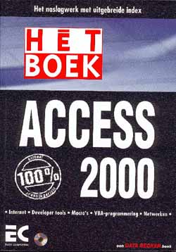 hetboekaccess2000