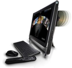 HP TouchSmart PC IQ 500