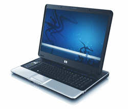 HP Pavilion HDX9350eb Notebook PC aka The Dragon