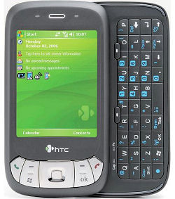 HTC Pro P4350
