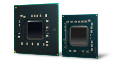 Mobile Intel 4 Series Express Chip