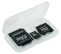 Kingston 4GB MicroSDHC