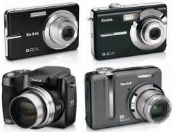 Kodak EASYSHARE M753, M853, M873 en M883