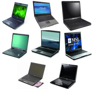 Laptops zijn populairder dan desktop-pc’s