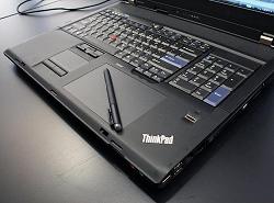 Lenovo ThinkPad W700 Mobile Workstation