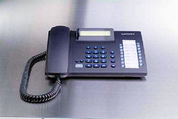 LANCOM VP-100 VoIP-telefoon