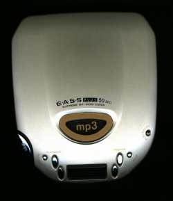 mp3 diskman