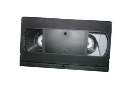 VHS: vergane glorie!