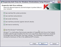 Kaspersky Anti-Virus Business Optimal Suite