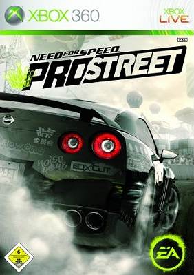 Need For Speed: Pro Street (Platform Xbox 360)