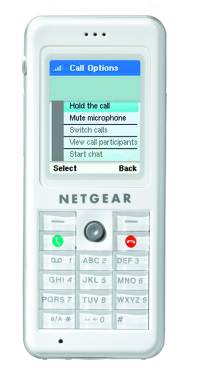 NetGear Skype Phone SPH 101