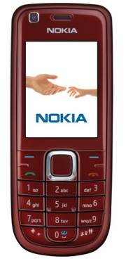 Nokia 3120 classic mobieltje