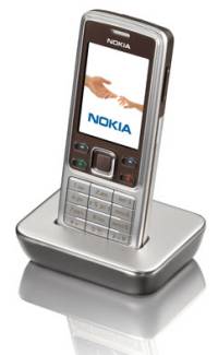 Nokia 6301 UMA