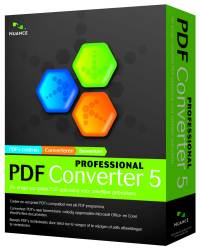 Nuance PDF Converter Pro 5