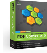 Nuance PDF Converter Professional 6