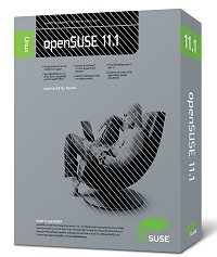 Novell openSUSE 11.1