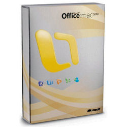 Office 2008 voor de Mac