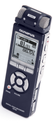 Olympus DS-50 digitale voicerecorder