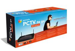 Pinnacle PCTV To Go Wireless