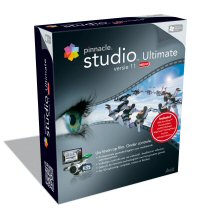Pinnacle Studio Ultimate versie 11