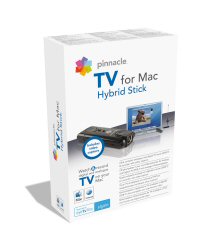 Pinnacle TV for Mac Hybrid Stick