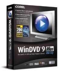 Corel WinDVD 9 Plus Blu-ray