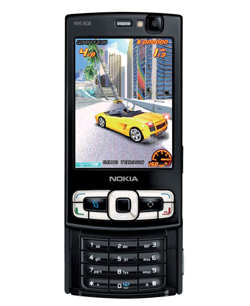 Nokia N-Gage compatibel toestel