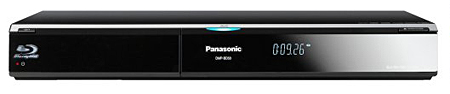 Panasonic DMP-BD50