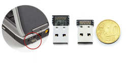 Sitecom CN-516 & CN-523 Micro Bluetooth Adapters
