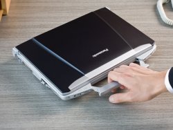 Panasonic Toughbook CF-F8