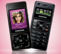 Samsung Ultra Music Phone F300