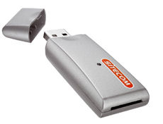 SiteCom MD-010 USB Sim Card Reader review