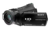 Sony HDR-CX6EK camcorder